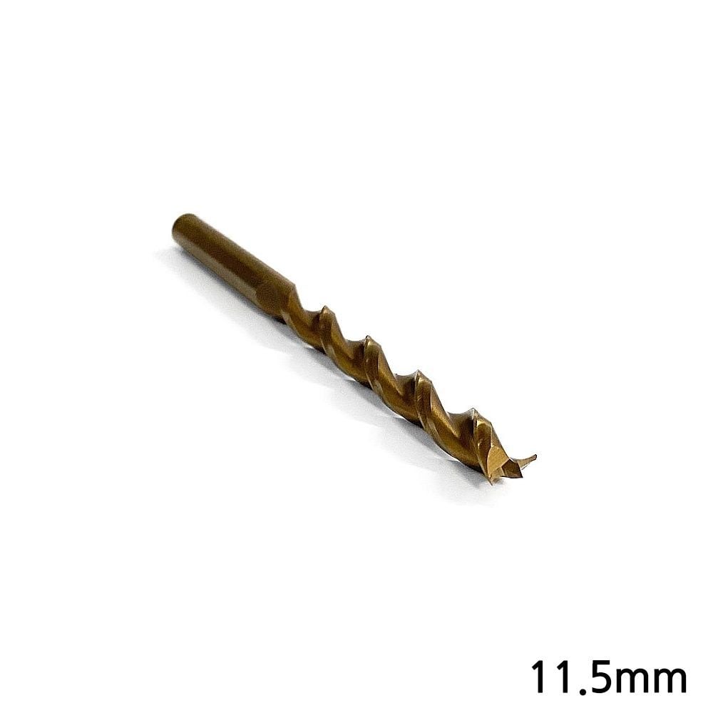 파막 브래드 1594 포인트 드릴비트 HSS-G 11.5mm - 상품 이미지