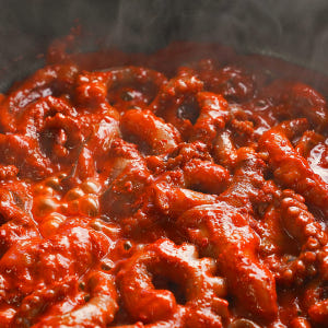 교동낙지 양념 낙지볶음 밀키트 매운 캠핑 음식 맛집 450g, 3개 맛있게 먹은 솔직 후기 - 상품 이미지 3