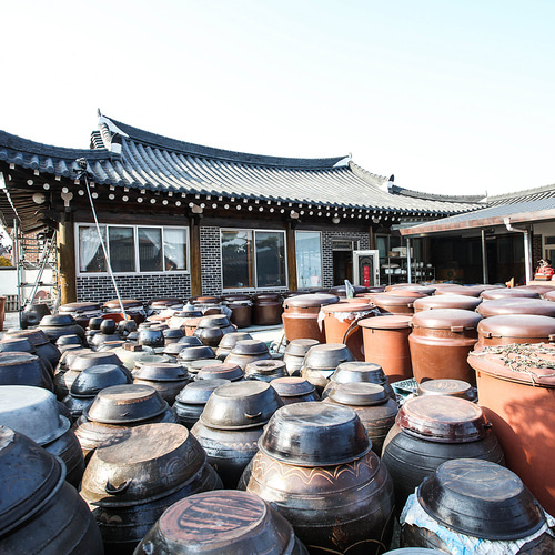 모듬장아찌 100% 국산재료 1kg 명진 순창 - 상세 이미지 3