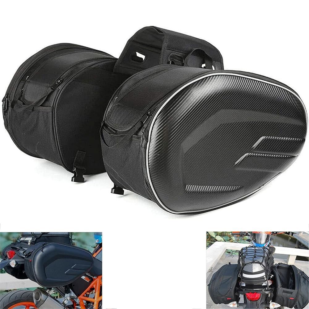 미헌터 모터사이클 안장 가방, 파워스포츠 방수 풀페이스 헬멧 보관 파이온 시트백. Black(backpack) - 상품 이미지
