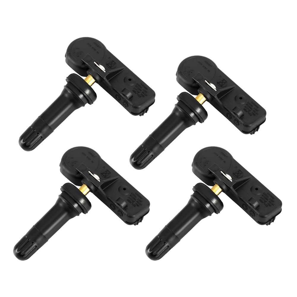 TPMS 센서 타이어 압력 4개 링컨 포드 DE8T-1A180-AA 315MHz CM5T-1A180-AA 세트 교체 머큐리 9L3Z-1A189-A - 상품 이미지