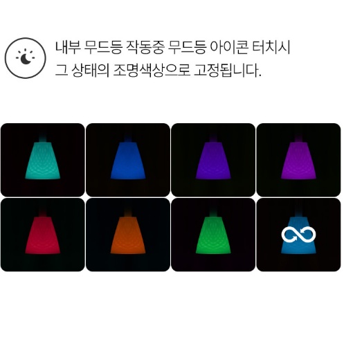 사무실 대용량 복합식가습기 20L 병원 공기청정 UV살균가습기 이미지 7