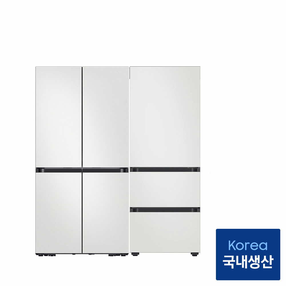 삼성 비스포크 냉장고 김치냉장고 후기 키친핏 냉장고 Ai 냉장고 냉장고 선택 가이드