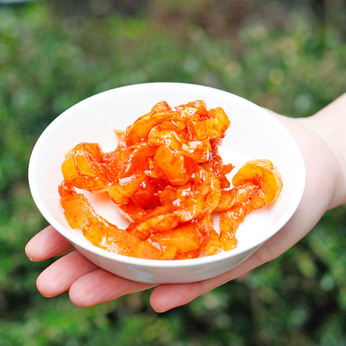 참외장아찌 고추장 아삭아삭 짱아치 1kg 순창 태광 - 상세 이미지 3