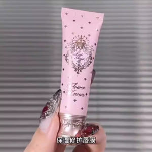 플라워노즈 리틀 엔젤 하이드레이팅 리페어 립 마스크 립밤 오래가는 튜브형... 솔직 후기 | 피부 타입별 분석 - 상품 이미지 4