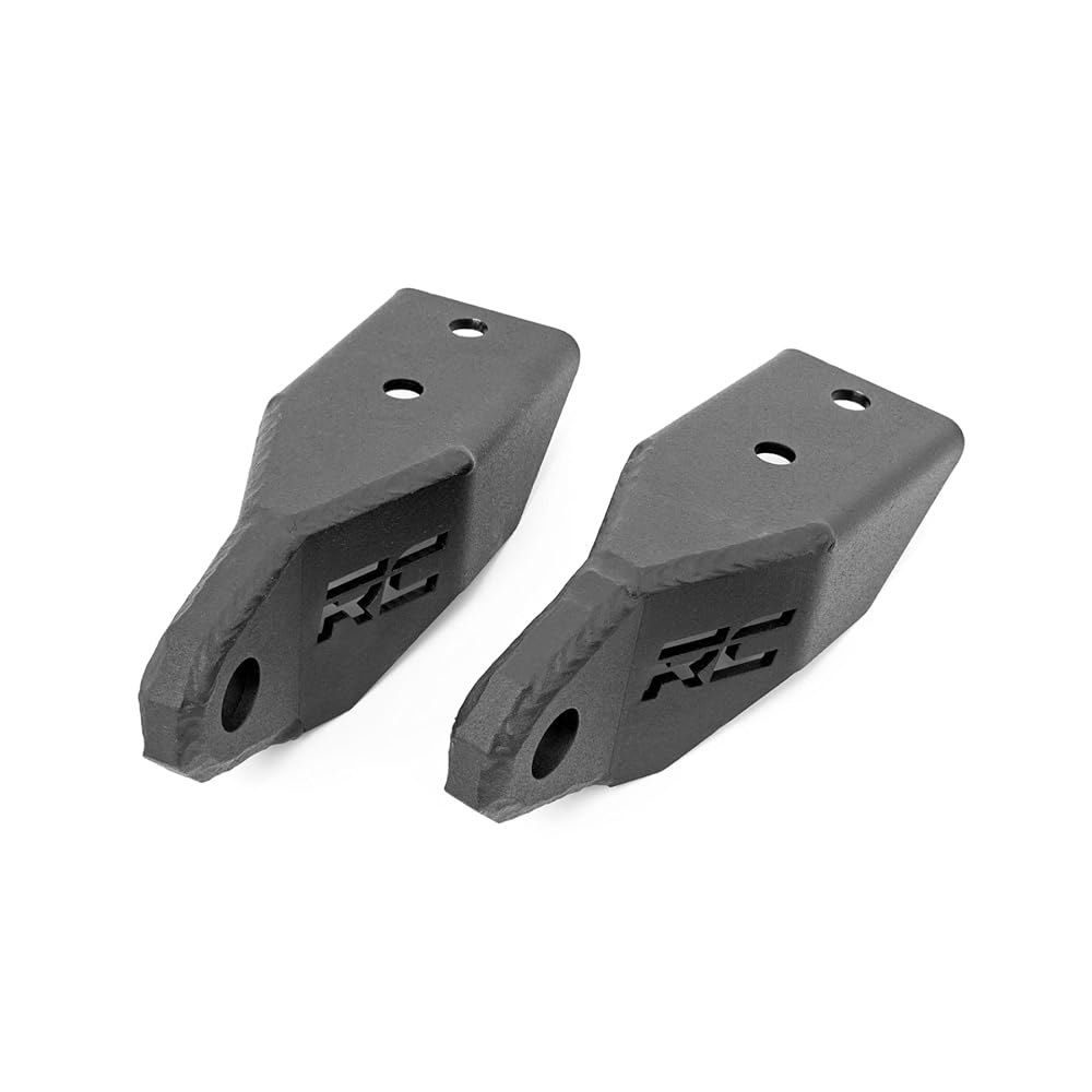 2007-2021 토요타 툰드라용 견인 후크 블랙 섀클 마운트 - RS145 - 상품 이미지