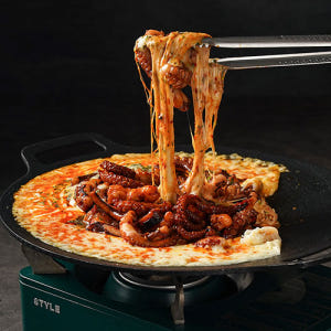 교동낙지 양념 낙지볶음 밀키트 매운 캠핑 음식 맛집 450g, 3개 맛있게 먹은 솔직 후기 - 상품 이미지 4