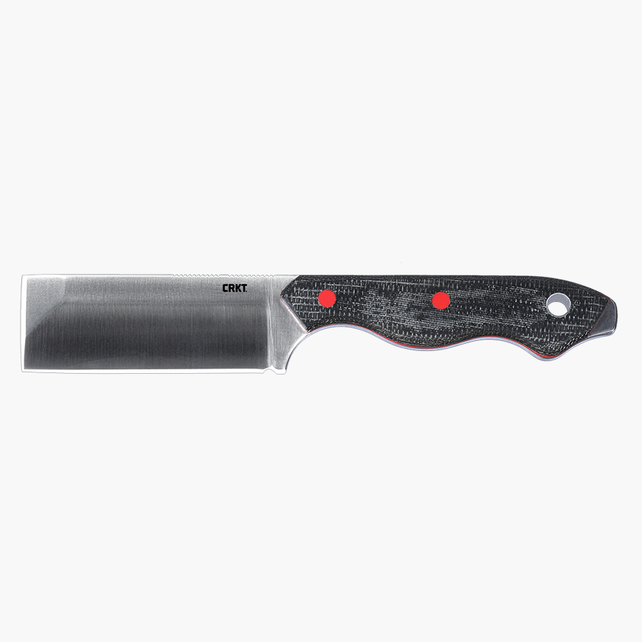 CRKT 레이젤 쉬스 세트 우드카빙 서바이벌 나이프 휴대용 칼 - 상세 이미지 2