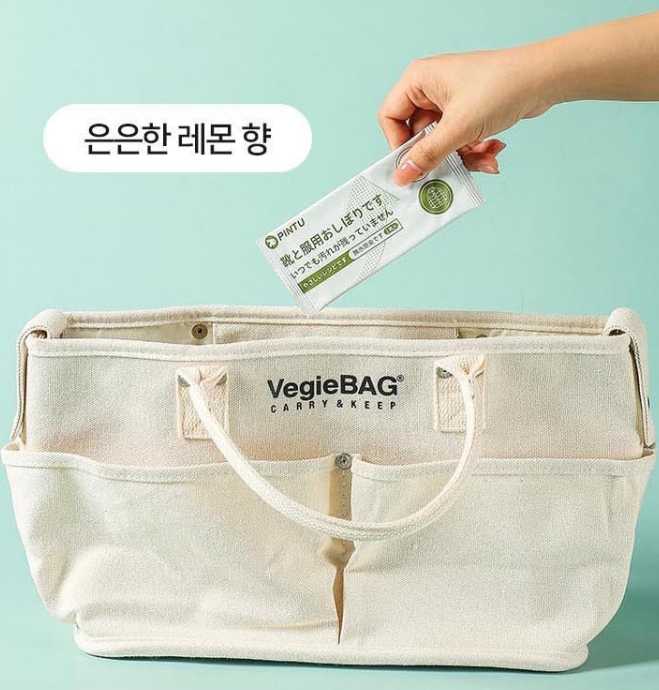 패딩전용물티슈 패딩클리너티슈 일본얼룩제거제 기름얼룩제거 - 상세 이미지 5
