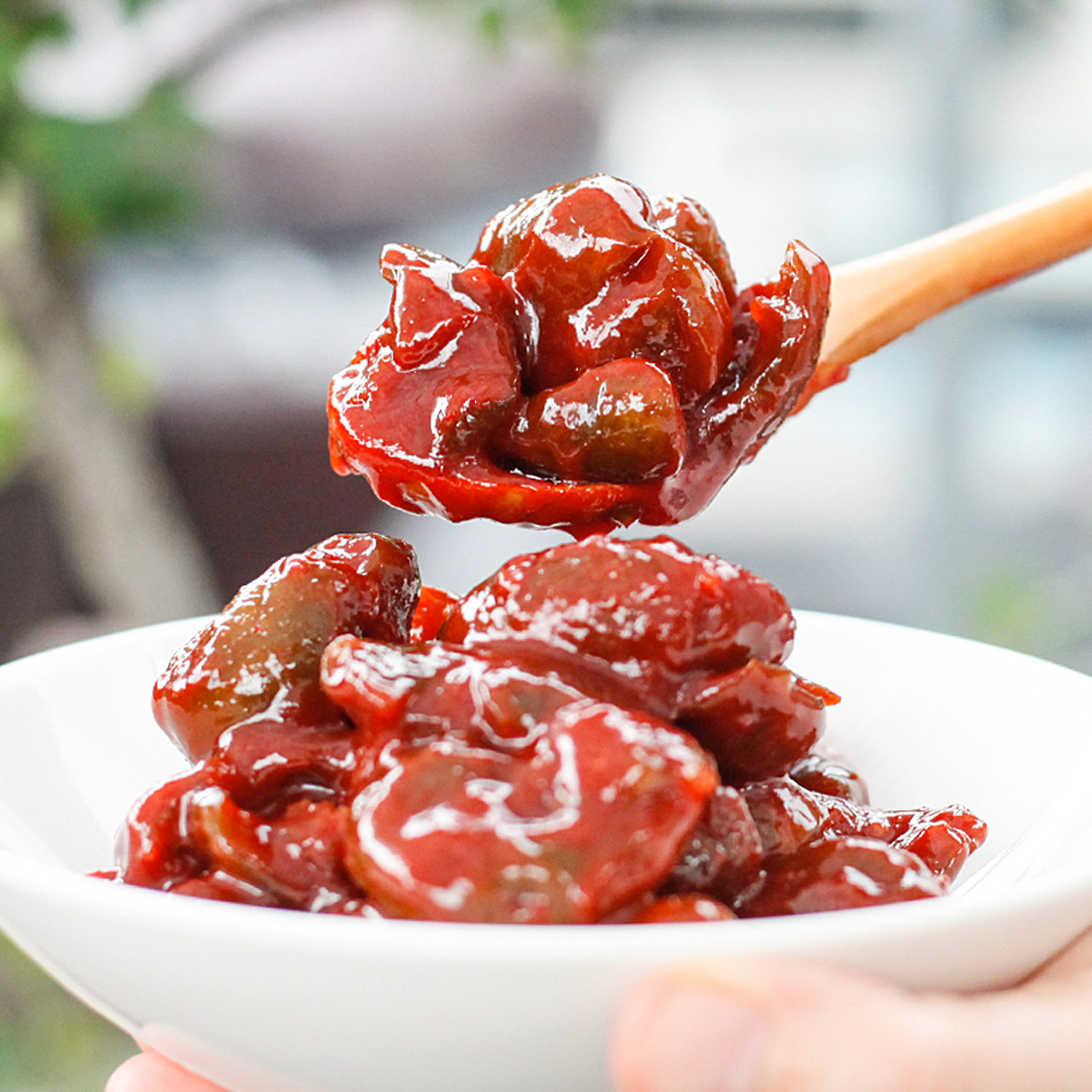 순창 매실장아찌 짱아치 고추장 여름반찬 500g 김점례 이미지 6