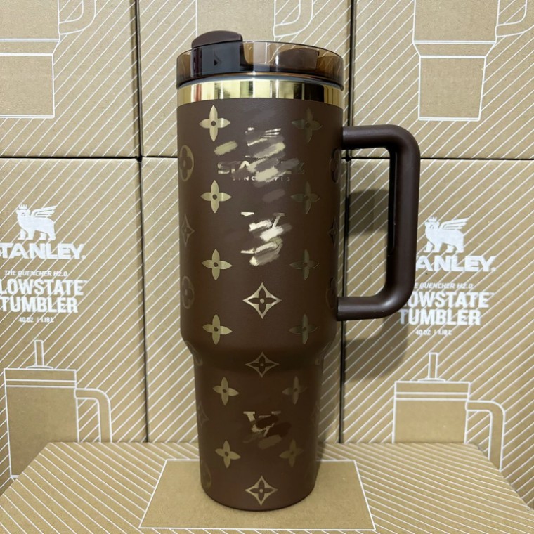 40OZ 스탠리 텀블러 아이스 보온컵 커피잔 티컵 FB-1091 - 메인 이미지