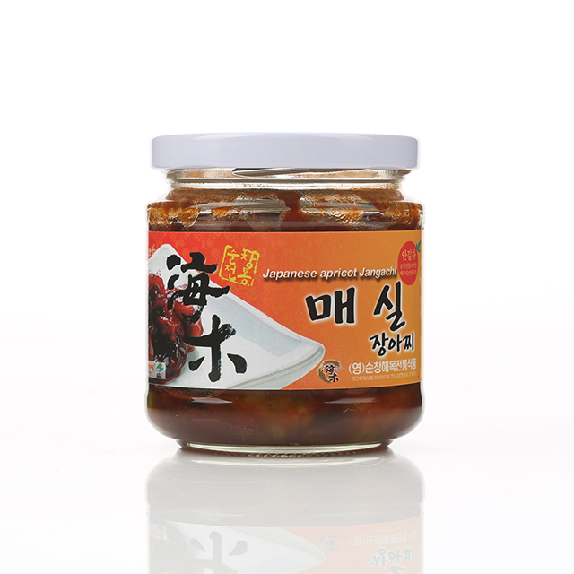 순창고추장+더덕+매실+모듬 장아찌 세트 해목전통식품 - 상세 이미지 4