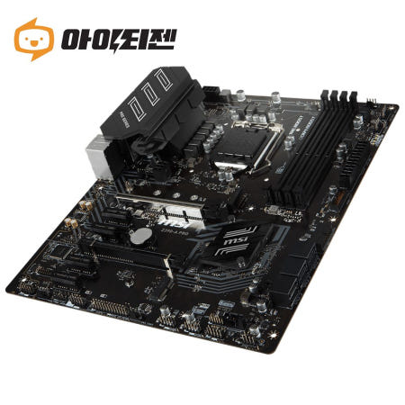 MSI [중고]Z390-A PRO 인텔 Z390 메인보드 8세대 1151v2소켓 MSI