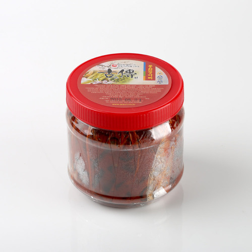순창 종합장아찌 1kg 고전전통고추장 - 상품 이미지