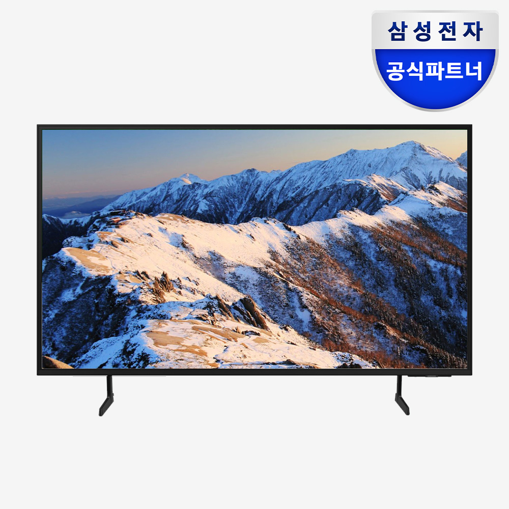 삼성전자 163.9cm(65인치) UHD 비즈니스 TV BE65D 스탠드형 제품 이미지