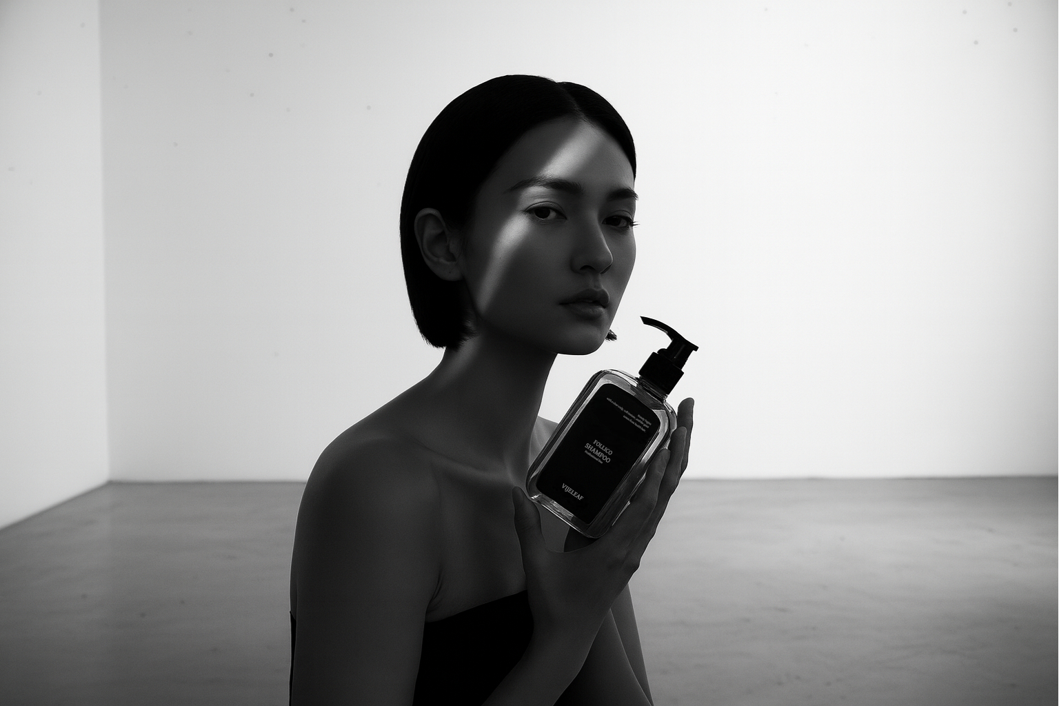 비젤리프 폴리코 탈모완화 두피 손상모 케어 샴푸 450ml - 상세 이미지 2