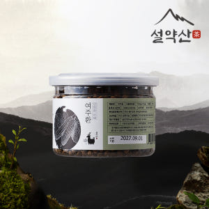 설약산 프리미엄 국산 여주환 효능 여주정 돼지감자환 200g 1병 맛있게 먹은 솔직 후기 - 상품 이미지 1