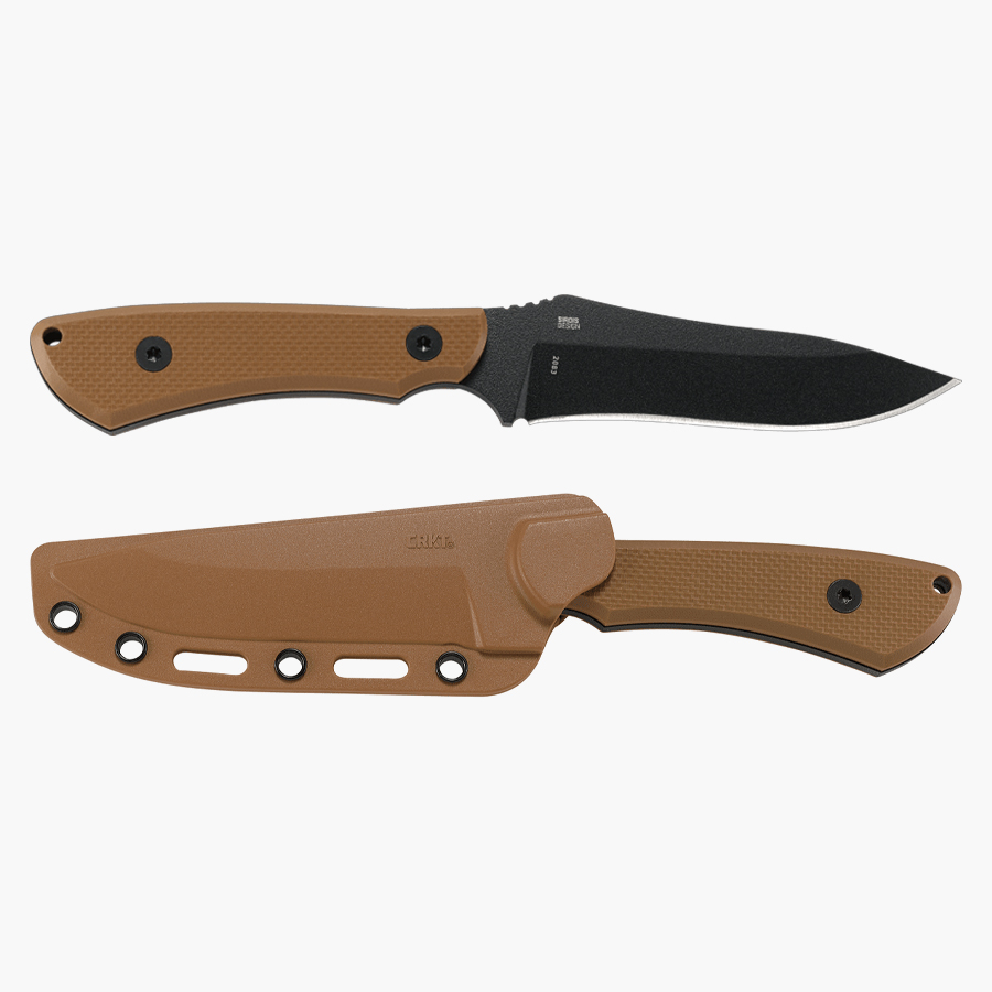 CRKT 라마디 쉬스 세트 서바이벌 나이프 등산 휴대용 칼 - 상품 이미지