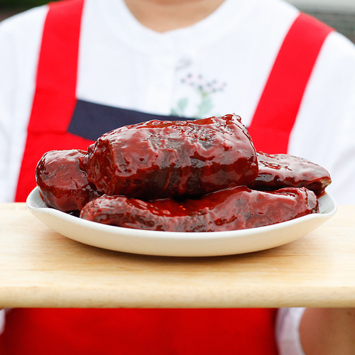 고추장무장아찌 순창 감조 무짠지 만들기 무우 장아찌 장아찌 후기