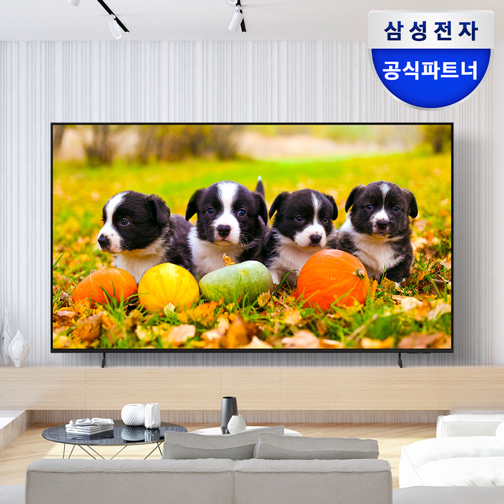 삼성 TV 후면 단자 구성