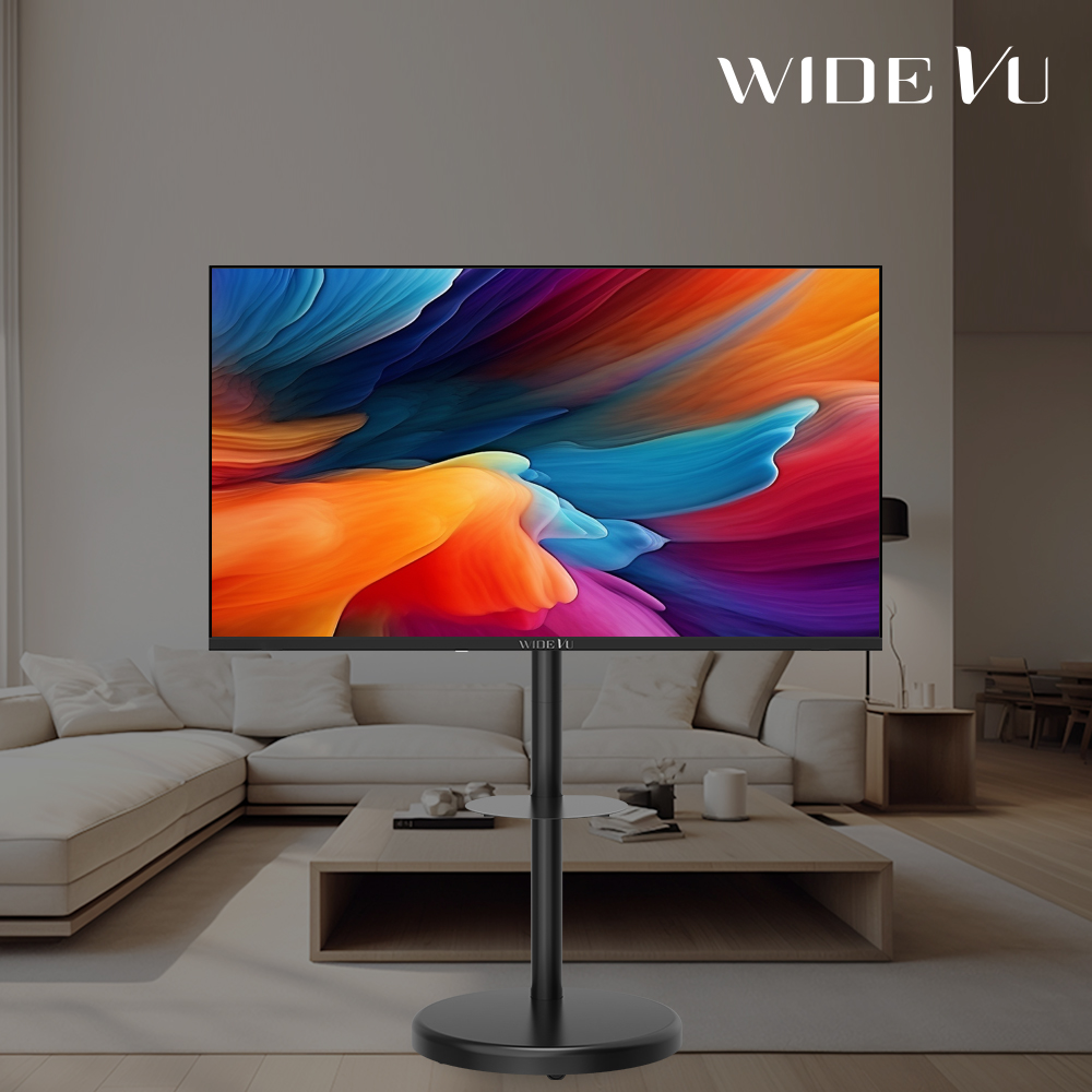 와이드무빙뷰 삼탠바이미 셋트 127cm(50인치) 4K UHD 스마트 이동식 TV 중소바이미 셀프설치가능 - 상세 이미지 2