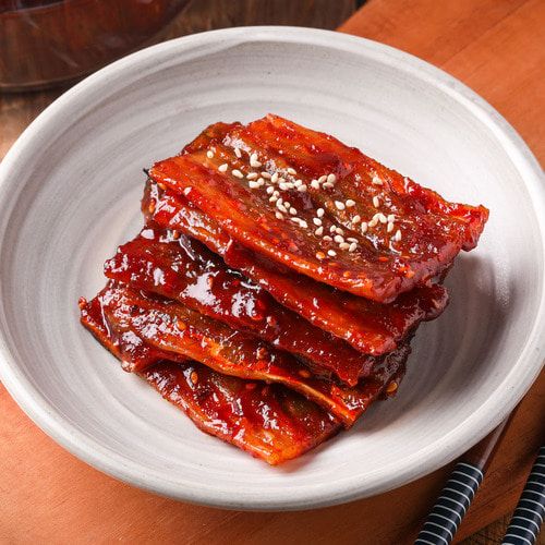 장어장아찌 500g 어르신 밑반찬 김용순할머님 - 상세 이미지 3