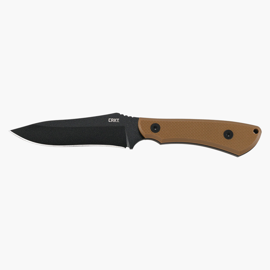 CRKT 라마디 쉬스 세트 서바이벌 나이프 등산 휴대용 칼 - 상세 이미지 2