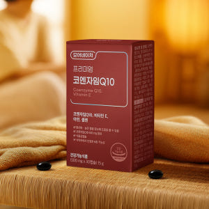 모어네이처 코엔자임 Q10 코큐텐 COQ10 혈압 항산화 효능 30캡슐,... 맛있게 먹은 솔직 후기 - 상품 이미지 4