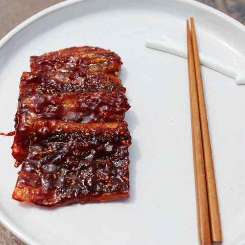 장어장아찌 500g 어르신 밑반찬 김용순할머님 - 상세 이미지 5
