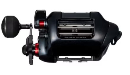 시마노 24 플레이즈 4000 갈치 방어 부시리 낚시 전동릴 - 상세 이미지 3