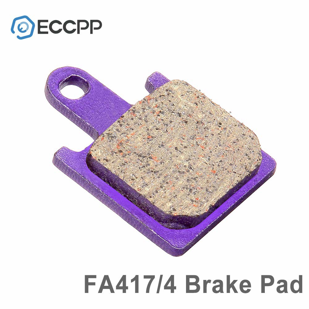 ECCPP 브레이크 패드 - 가와사키 콩쿠르 14 (2008-2014), 닌자 ZX14 (2006-2011), ZX14R (2012-2014) FA417 / 4 전면 및 후면 교체 - 상세 이미지 2