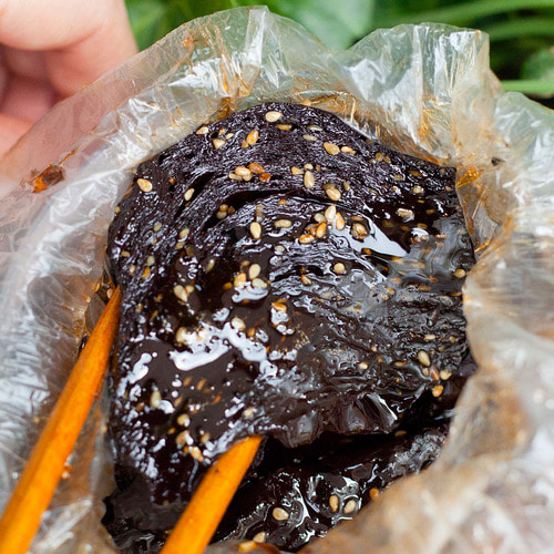 김장아찌 500g+500g 국산 수제 간장 명가 - 상세 이미지 5