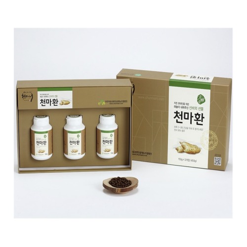 천마환 150g x 3병 - 상품 이미지