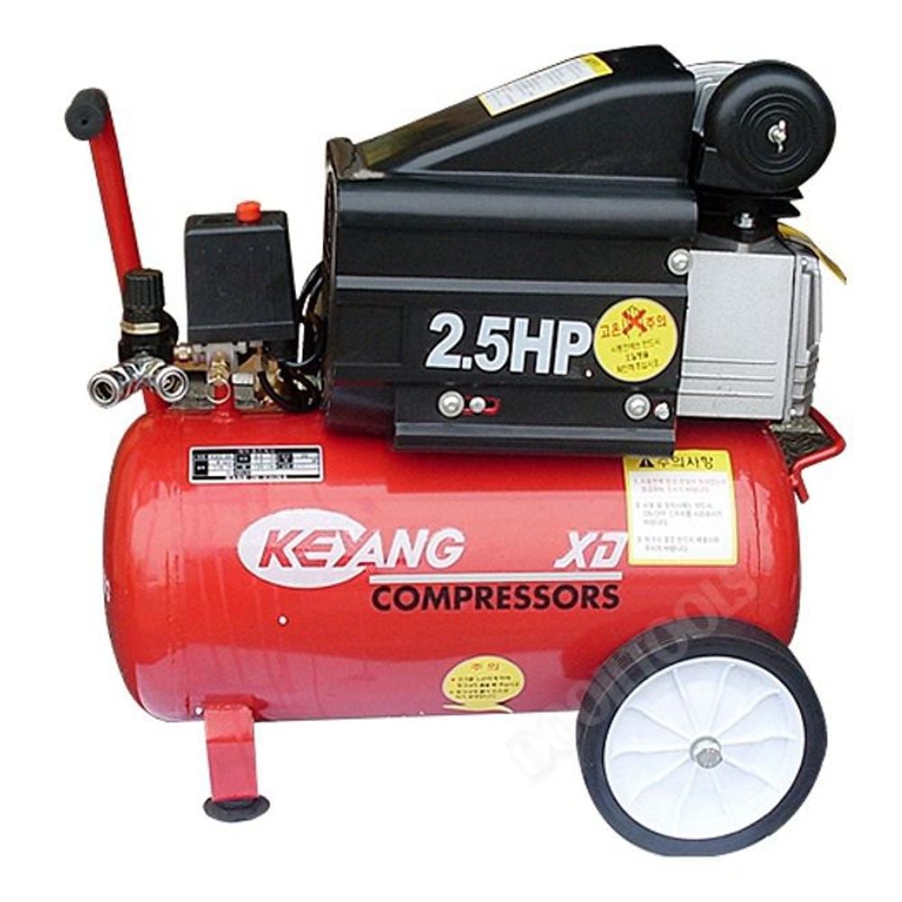 계양 콤프레샤 에어 콤푸레샤 컴프레샤 KAC-2.5HP - 상품 이미지