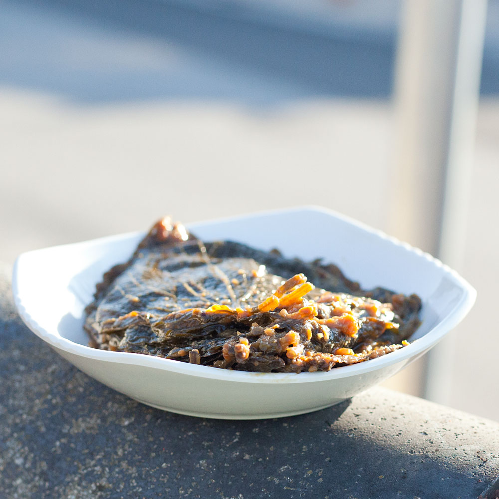 된장깻잎장아찌 1kg 깻잎절임 순창 김용순 이미지 8