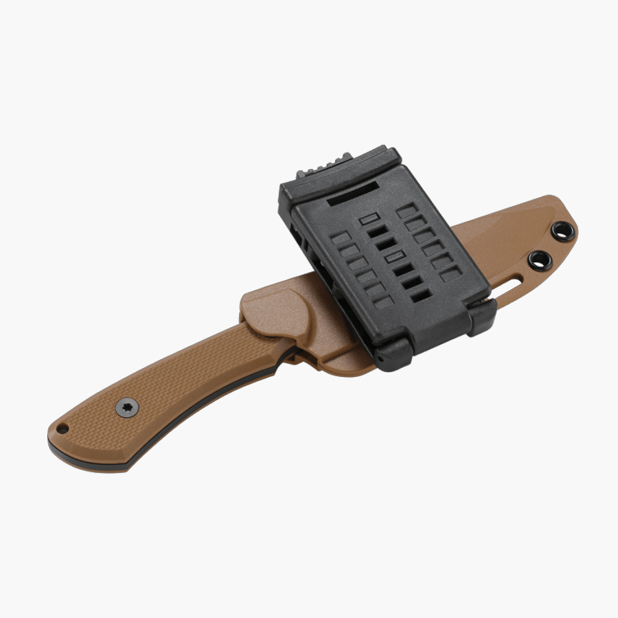 CRKT 라마디 쉬스 세트 서바이벌 나이프 등산 휴대용 칼 - 상세 이미지 4