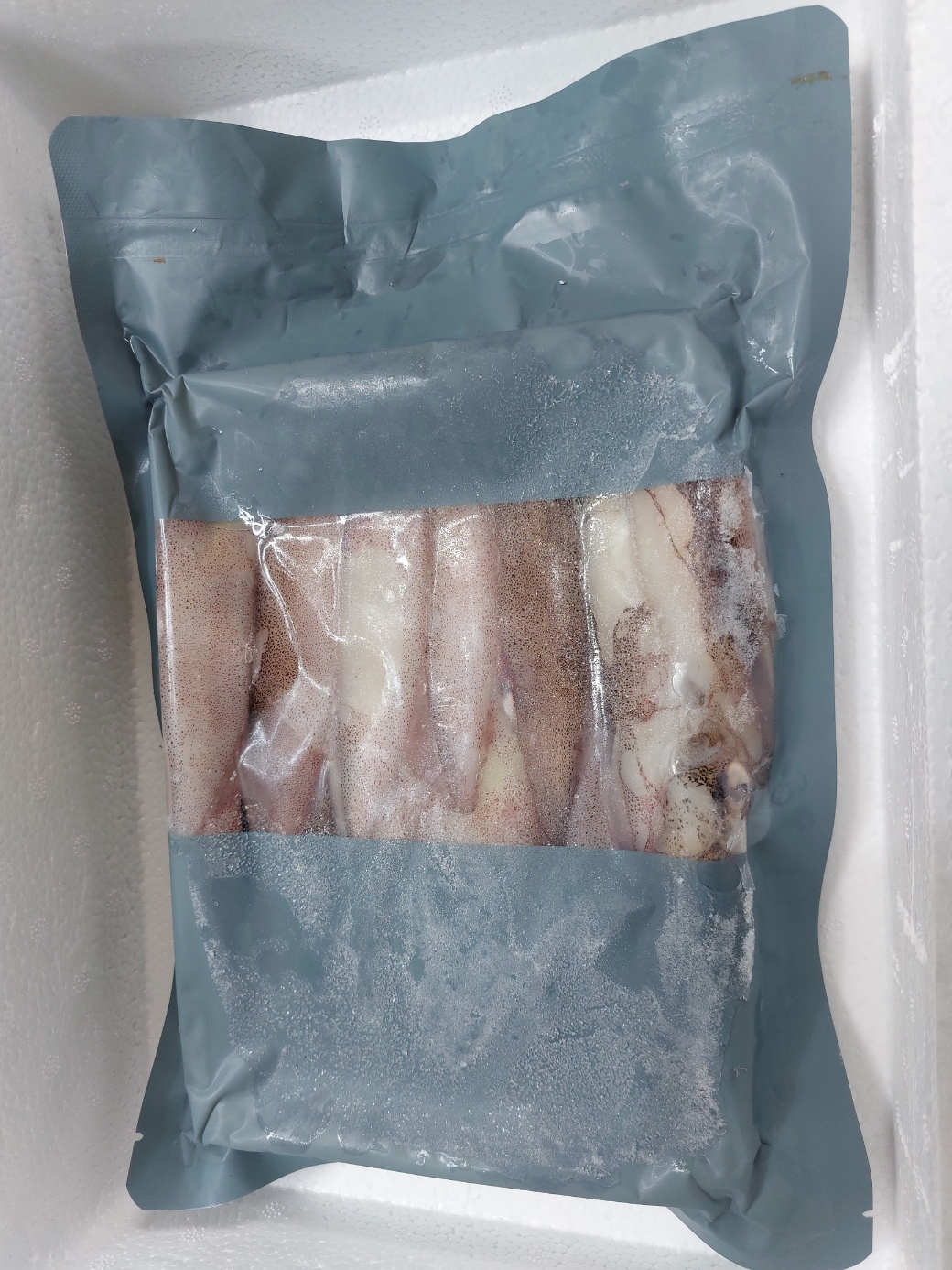 늘초록길목 선동 총알한치 통한치10kg / 500g x20팩소포장 이미지 7