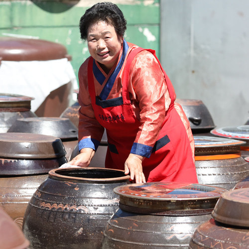 장어장아찌 500g 어르신 밑반찬 김용순할머님 이미지 7