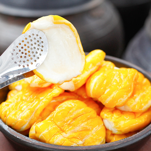 참외장아찌 짱아치 1kg 절임 순창 김점례 - 상품 이미지