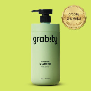 [짧은머리용] 그래비티 카이스트 특허 탈모샴푸 엑스트라 스트롱 475ml 솔직 후기 | 피부 타입별 분석 - 상품 이미지 1