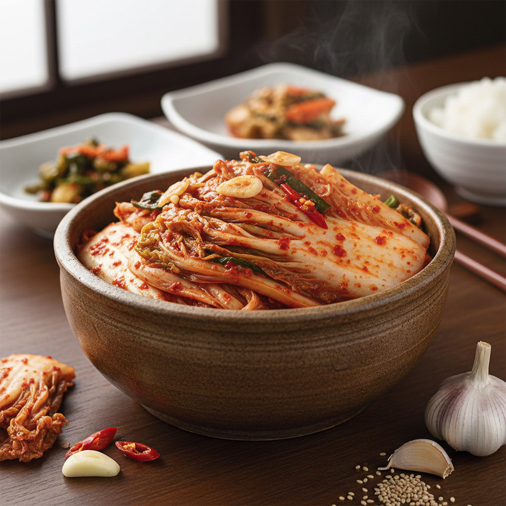 홍여진의 고향애 명품 김치 10kg 배추김치 포기 김장 손맛 양념 안전포장 - 상세 이미지 4