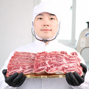 LA갈비 2kg 미국산 초이스 등급 지방제거 꽃갈비 소갈비 구이용 날짜지... 맛있게 먹은 솔직 후기 - 상품 이미지 1