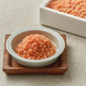 덕화명란 대용량 송송명란 1kg (업소용 벌크 저염 무색소 무보존료 요리... 맛있게 먹은 솔직 후기 - 상품 이미지 3