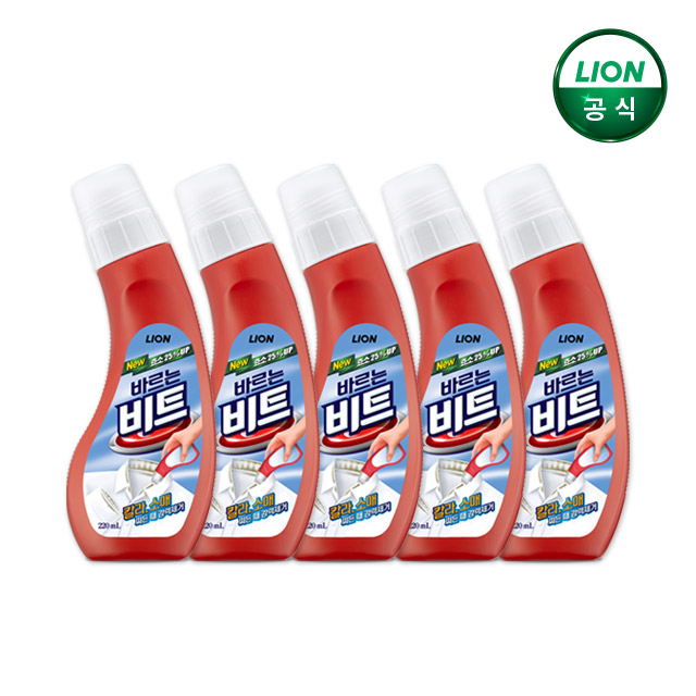 바르는비트 220ml x 5개 / 비트, 전처리제