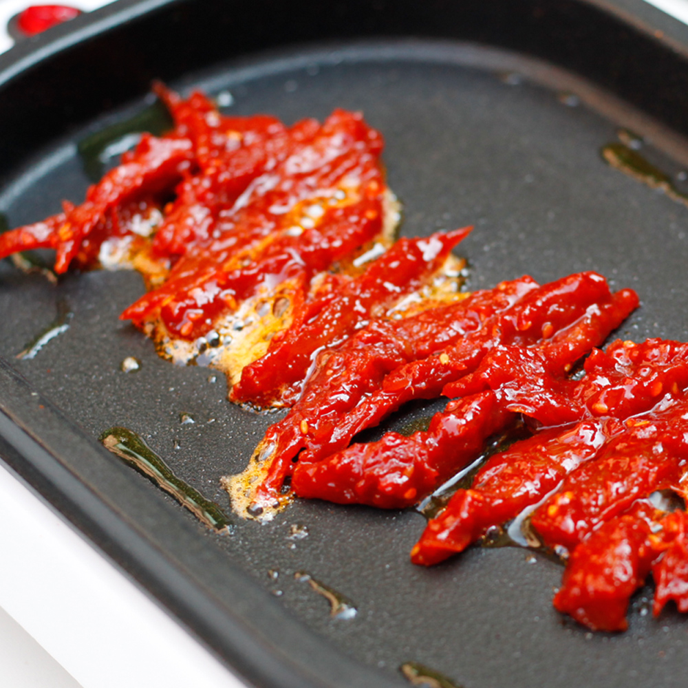 순창 더덕장아찌 부모님반찬 이기남할머니 1kg - 상세 이미지 4