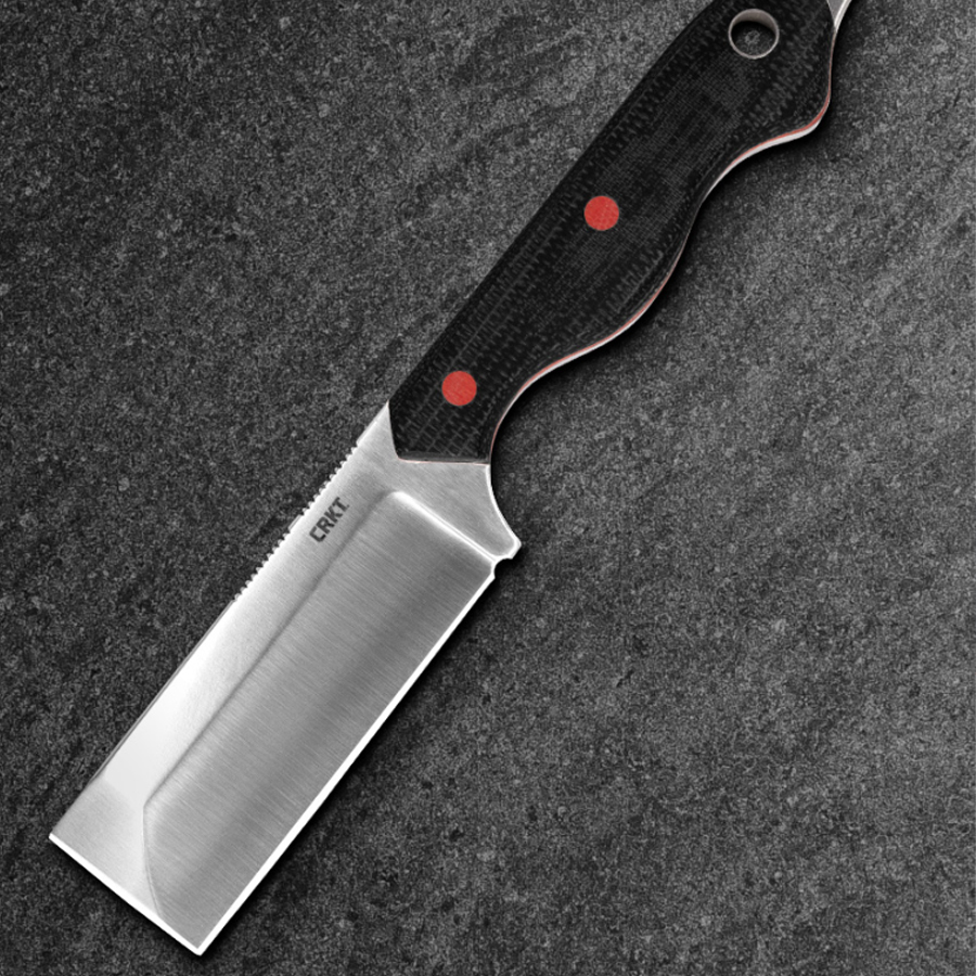 CRKT 레이젤 쉬스 세트 우드카빙 서바이벌 나이프 휴대용 칼 - 상세 이미지 5