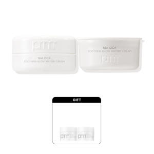 프리메라 나이아시카 수딩글로우 워터리크림 30ml + 리필 30ml (+... 솔직 후기 | 피부 타입별 분석 - 상품 이미지 1