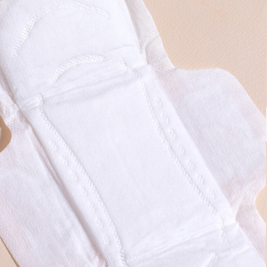 [2+2] 100% 유기농 순면 유기농본 울트라슬림 생리대 중형