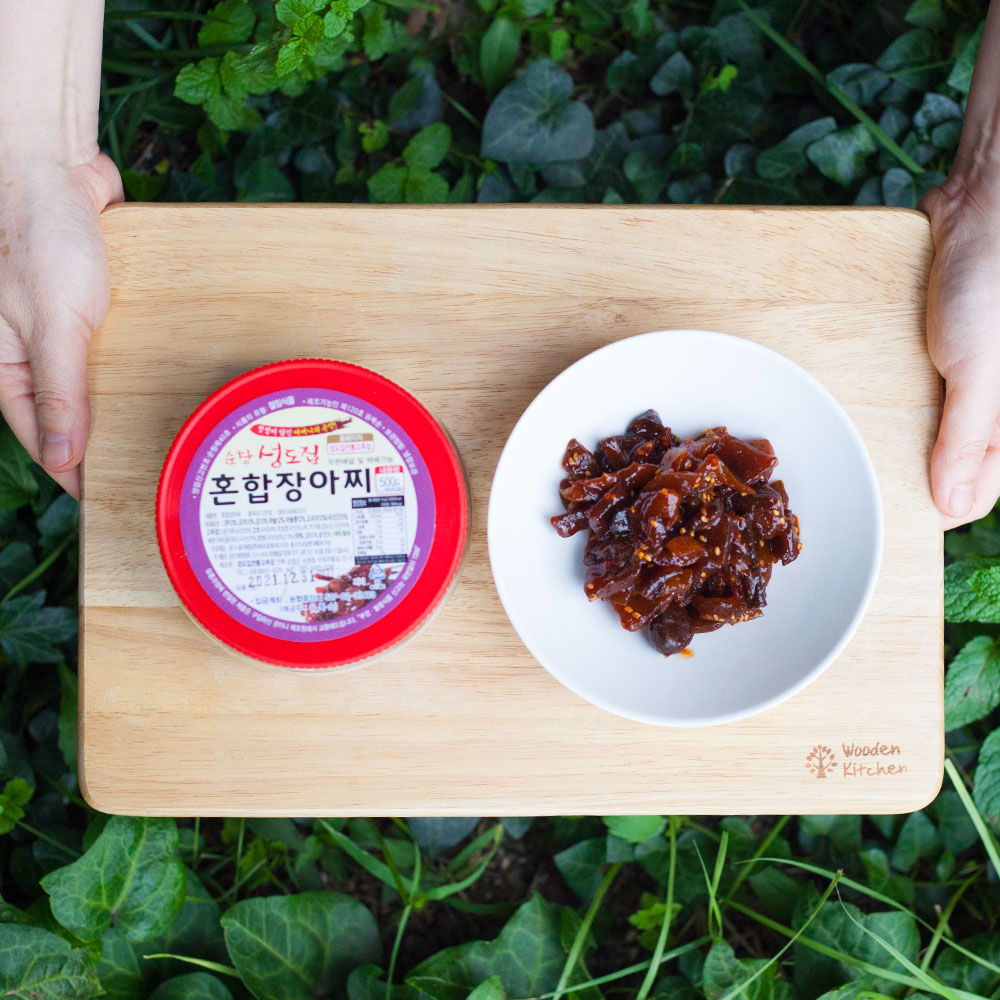 순창 전통고추장+장아찌 명절 4종 선물세트 성도집 이미지 8