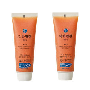 덕화명란 간편명란 1+1 담기 (간편 저염 무색소 무보존료 무발색제 요리... 맛있게 먹은 솔직 후기 - 상품 이미지 1